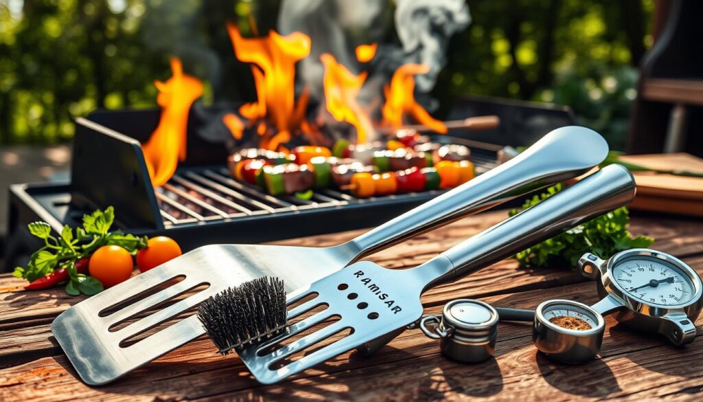 Grilling Accessories