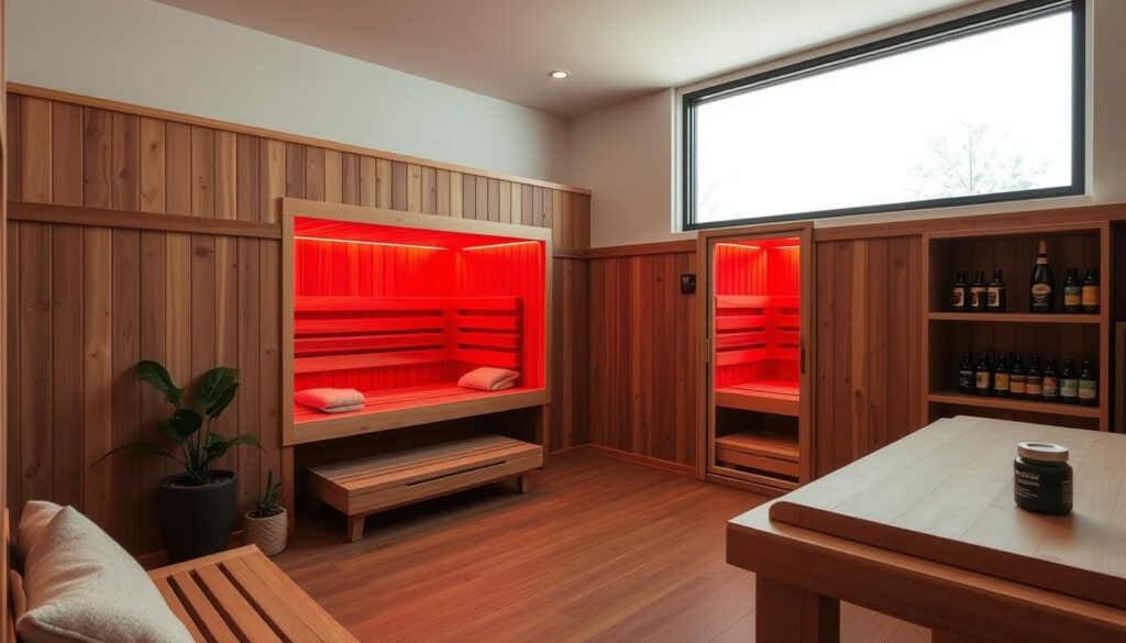 Infrared Sauna Studio