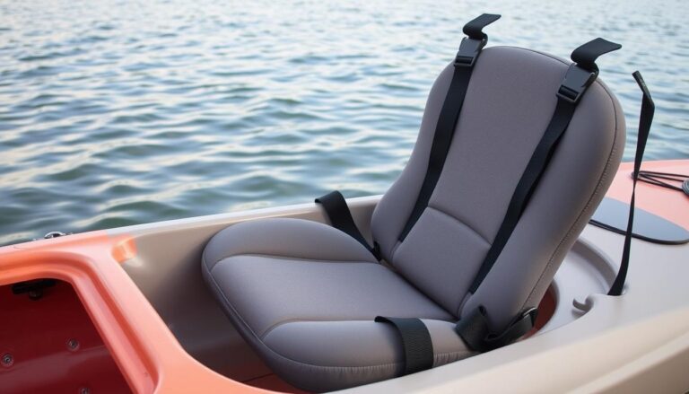 Kayak seat