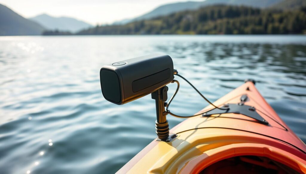 Portable Kayak Motor