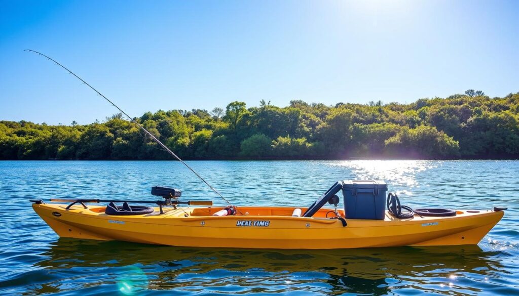 best budget fishing kayak