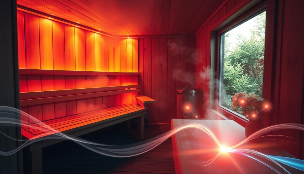 infrared sauna benefits