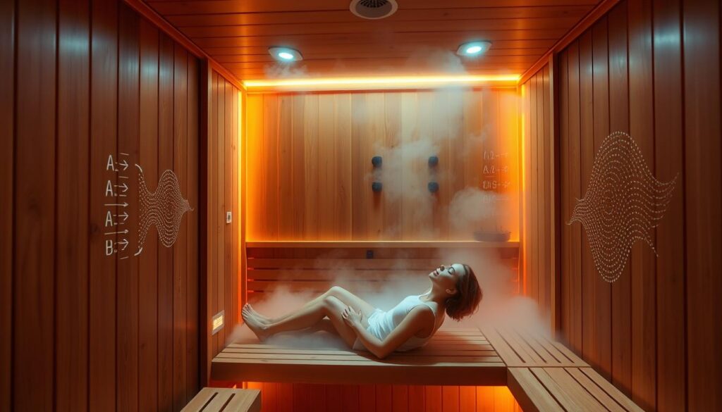 infrared sauna science