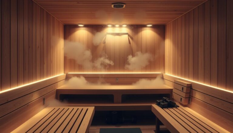 joe rogan sauna