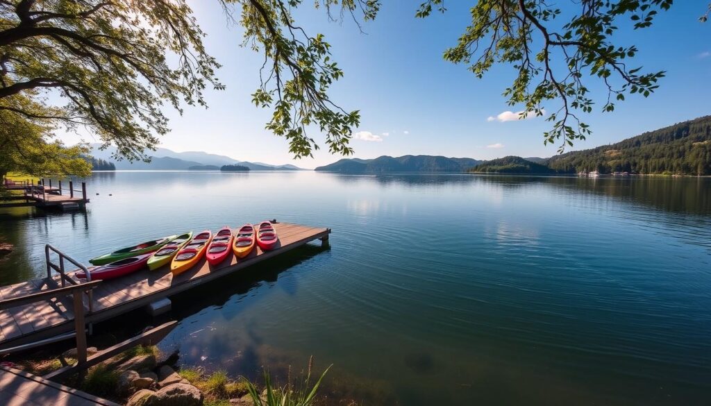 kayak launch near me