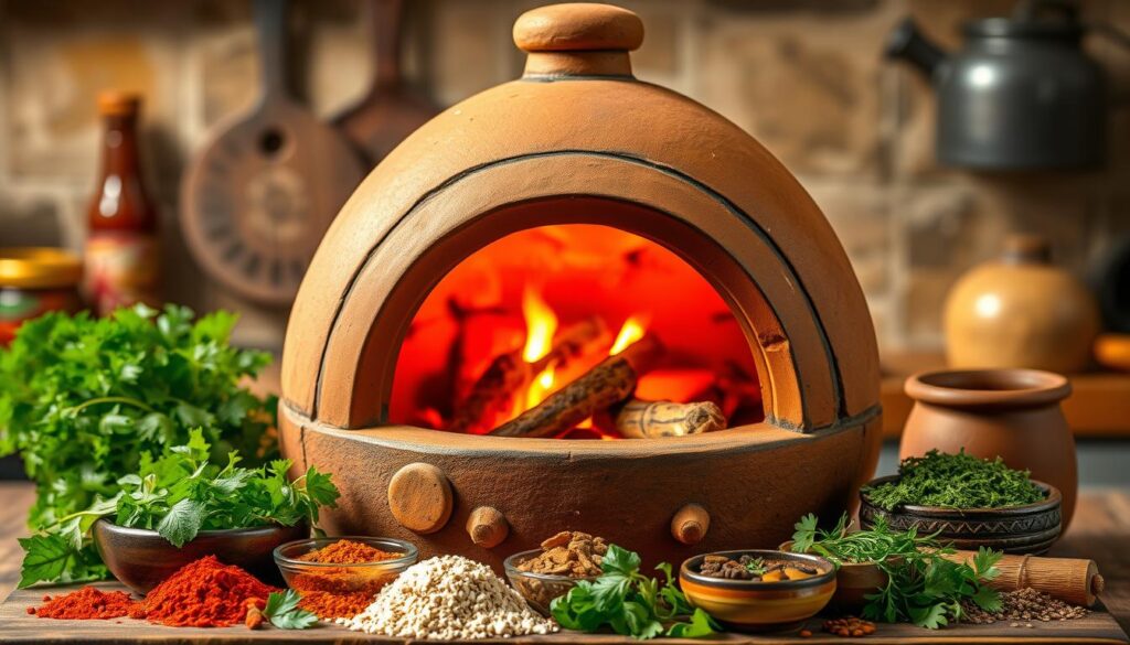 tandoor oven