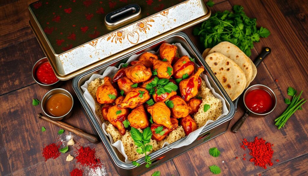 tandoori grill takeout