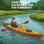 How Hard Is Kayaking for Beginners?