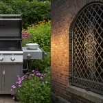 Grill vs. Grille: