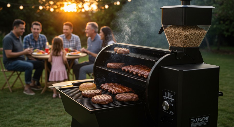 Traeger Grills in 2025