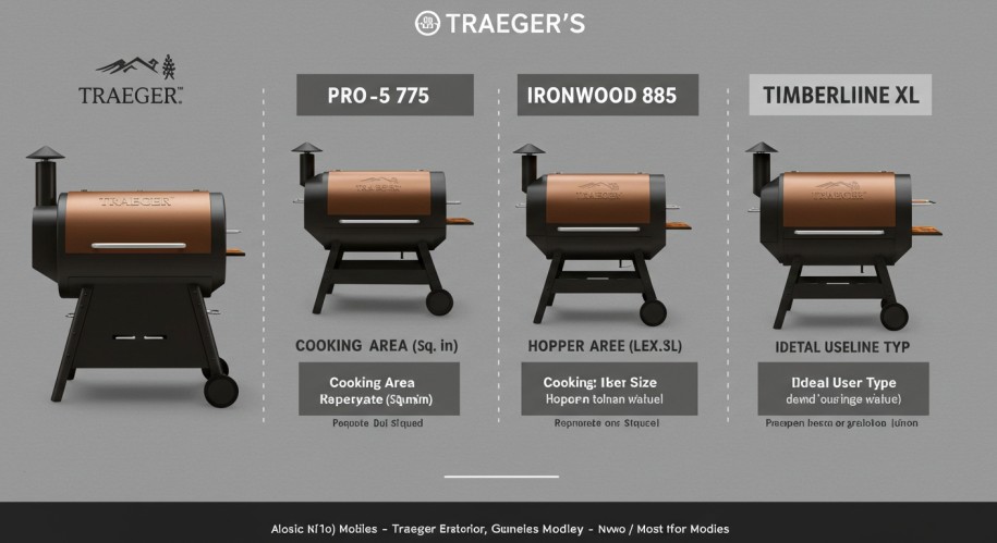Traeger Grills in 2025