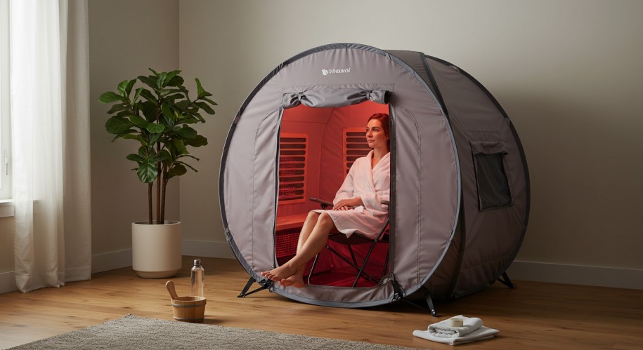 Portable Saunas